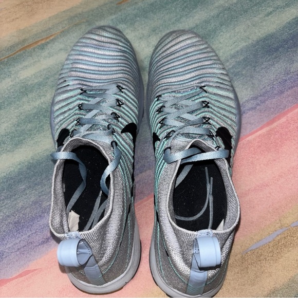 Nike Free Train Force Flyknits men’s running athletic shoes size 13 - Picture 7 of 8